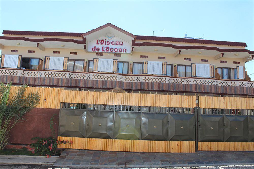 L'Oiseau De L'Ocean Tourist Residence Flic-en-Flacq Exterior foto