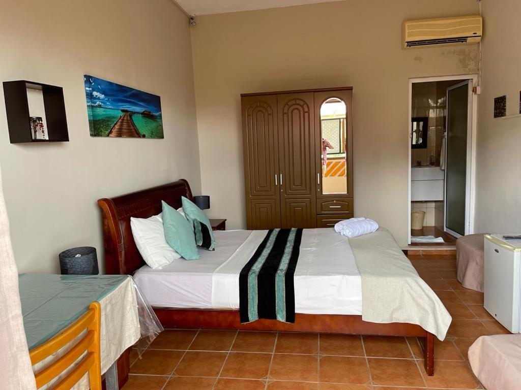 L'Oiseau De L'Ocean Tourist Residence Flic-en-Flacq Habitación foto